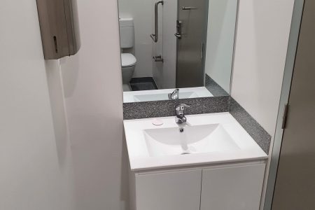 109 St Georges Terrace – Westpac Branch Amenities fit out8