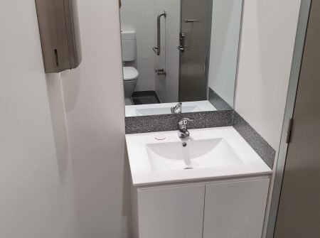 109 St Georges Terrace – Westpac Branch Amenities fit out8