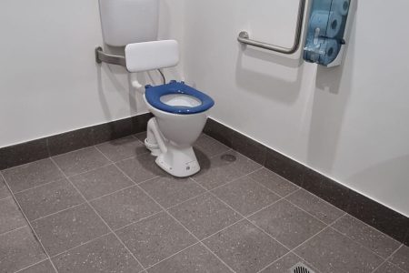 Australia Post Inglewood – Amenities Upgrade3