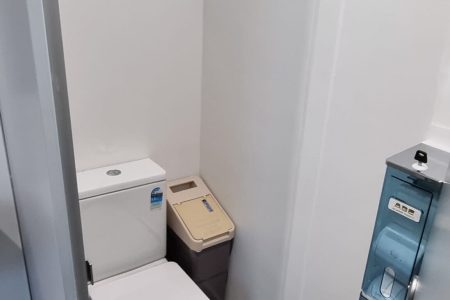 Australia Post Inglewood – Amenities Upgrade6