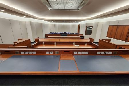 Commonwealth Law Courts – Courtroom Restoration1