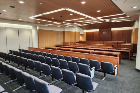 Commonwealth Law Courts – Courtroom Restoration