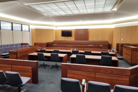 Commonwealth Law Courts – Courtroom Restoration4
