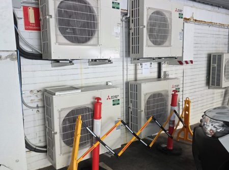Red Cross East Perth – Multi-Level HVAC Upgrade1