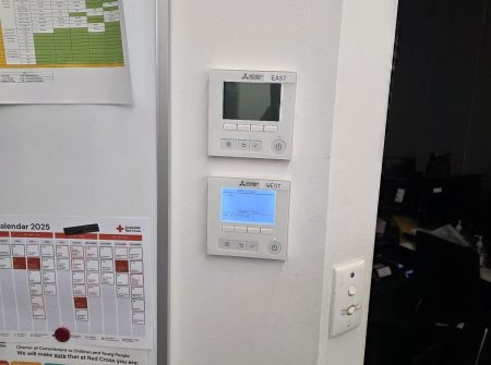 Red Cross East Perth – Multi-Level HVAC Upgrade7