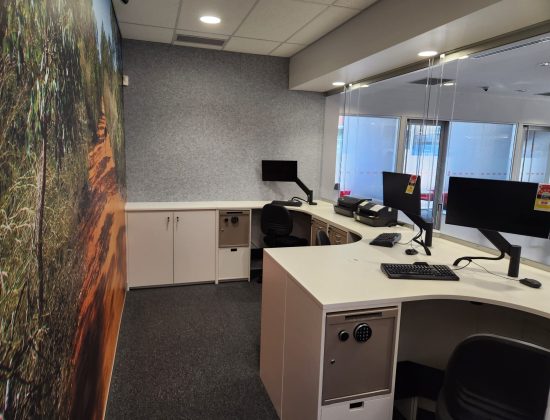Westpac Midland – Branch Refurbishment