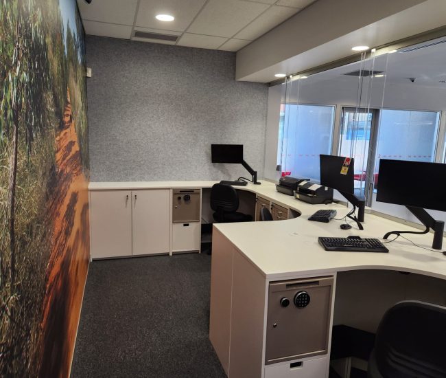 Westpac Midland – Branch Refurbishment